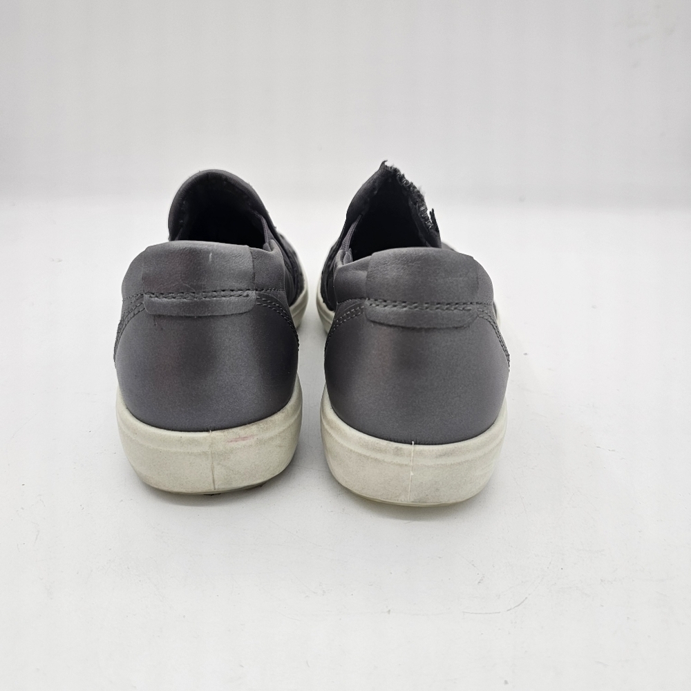 ECCO Women's Night Sky Soft 7 Woven Slip-On Casual Sneakers Shoes Size 5/5.5 - Picture 6 of 13